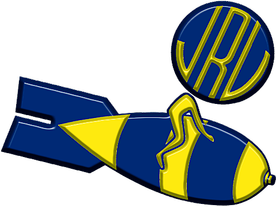 JRU重型轰炸机logo