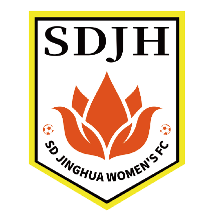 山东精花B队女足 logo